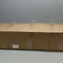 6 FT Pre-Lit Artificial Christmas Tree with 250 Warm White & Multi Lights - 1000 Branch Tips Hinged Spruce for Indoor Outdoor Home Christmas Decorations