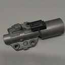 Transmission Solenoid, Linear Solenoid Reliable Transmission Solenoid Parts, OEM Replacement Durable Vehicle Solenoid, for Cars Trucks SUVs