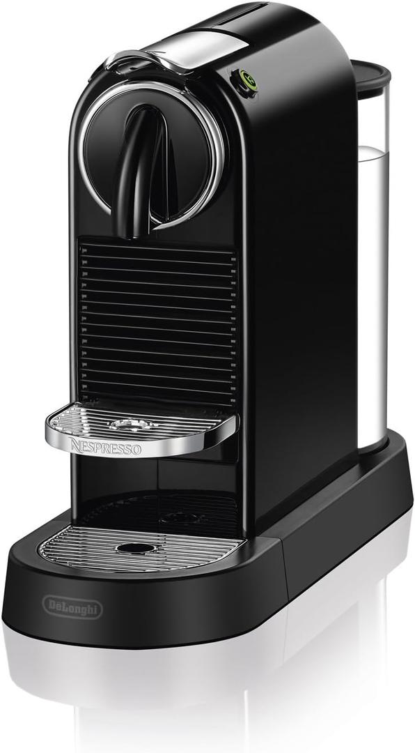 Nespresso CitiZ Original Espresso Machine by De'Longhi, Black