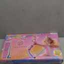 Unicorn Toys for Girls Ages 3-12, 6 Magic Lights BowArrow(Unicorn Horn, Wings, Star, Upper & Lower Arms), Dreamy Quiver & Princess Target, 8 Pink Suction Arrow, Gift for 3 4 5 6 7 8 9 10 Year Old Girl