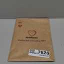 KiddyCare Organic Muslin Baby Bibs for Girls Boys 0-6 Months | Baby Bandana Bibs, Super Soft for Drooling and Teething, Muslin Bib, 8-Color Pack