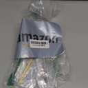 CYFUN DESIGN 5 Colors 304 Stainless Steel Craft Spoons Set for DIY Scrapbooking Glitter Embossing Powders Sequins and Other Small Embellishment Craft Cardmaking High Lighten