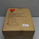 AAAAAcessories Outdoor Deep Seat Cushions, Waterproof, Fade-Resistant Patio Furniture Replacement Cushions, 23.5" x 25.5" x 5" + 23.5" x 19", Khaki Beige