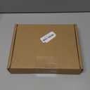 Replacement 8.4" Uconnect 4C UAQ LCD Monitor Touch-Screen, Radio Navigation New OEM Replacement Fit for Jeep Dodge RAM Chrysler 2020-2023 TDO-XGA084 68388570AB