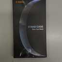 Compatible with iPhone 16 Pro Case with Invisible Magnetic O-Ring Stand Military-Grade Translucent Case for iPhone 16 Pro 6.3" [Compatible with Mag-Safe][Great Grip Feeling], Desert Brown