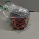 VIABRICO 10 Gauge Wire 100FT, 2 Conductors Electrical Wire Red Black Cable, Flexible/Low Voltage/PVC 10AWG Copper Clad Aluminum Extension Cord for Speaker LED Strips Automotive 12V/24V DC