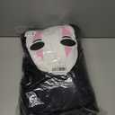 juju No Face Pajama (XL) Black