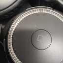 LEVN Wireless Headphones for TV Watching, TV Headphones Wireless for Seniors with Transmitter Charging Base, Hearing-impaired, No Audio Delay Blutooth 5.2, Plug and Play, Gifts for Elderly (Black)