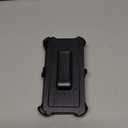 WallSkiN 2 Pack Replacement Belt Clip Holster (Only!) for Apple iPhone 16 OtterBox Defender Series Case | Clip for Belt Holder (Case Not Included)