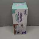 Power Strip Cover and Outlet Cover Box - Effectively Baby Proofs Power Strip on Floor or Wall, Protects Small Hands & Fingers, Cover Box and Outlet Cover Box