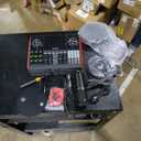 Podcast Microphone Bundle with Live Sound Card Audio Mixer, Podcast Equipment Bundle with 3.5mm BM800 Microphone for Pc/Youtube Live Streaming Singing Gaming, Sound Board with Voice Changer, Denoise