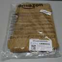 Amazon Essentials Boys and Toddlers' Uniform Woven Flat-Front Shorts (Wrinkle Resistant), Pack of 3 (6 Plus, Dark Khaki Brown)