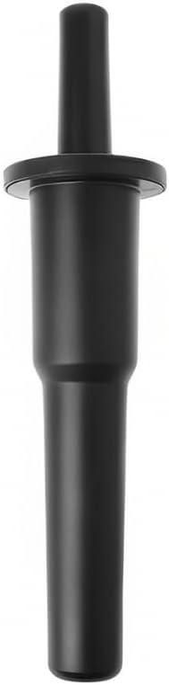 TQEONKL Classic Tamper, Tamper Blender Accessory Compatible with Vitamix, Black