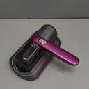 Asixxsix Cordless Vacuum Cleaner, 10KPa Strong Suction Light Handheld Bed Vacuum with 2 Washable Filters, Small Vacuum Cleaners for Sofa Carpet, Home and Car Use