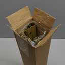 Gold Easel Stand for Sign, Heavy Duty Easel, 4-Tier AdjustableArt Easel for Painting, Wedding Sign1pc