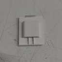 Apple 20W USB-C Power Adapter - iPhone Charger with Fast Charging Capability, Type C Wall Charger