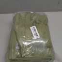 White Classic Luxury Cotton Washcloths 13x13 Inch - 650 GSM Turkish Cotton | Hotel, Spa, Bathroom Face Towel | 12 Pack, Forest Green