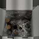 Country Kitchen Non Stick Silicone Utensil Set with Rounded Wood Handles for Cooking and Baking, 8 Piece Set, Khaki