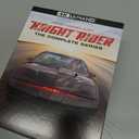 Knight Rider: The Complete Series 4K UHD  Format: Blu-ray