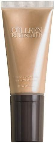 Colleen Rothschild Ethereal Glow Serum – Skincare-Packed Radiance Elixir – Hydrating, Barrier Strengthening, Soft-Focus Glow, 2 Shades for All Skin Types