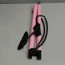 Pilates Bar Kit with Resistance Bands, A Good Assistant for Pilates Reformer Machine, Pink
