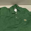 Lacoste Men's Original Cotton Pique Polo,  X-Large