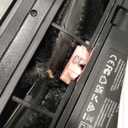 Lefant LiDAR Robot Vacuum and Mop Combo,75-Days Self-Emptying,6000Pa Powerful Scution,Multi-Floor Mapping, No-Go Zones,140 Min Runtime,2.4G/5G WiFi/Alexa/APP/iWatch,M2 Plus Black