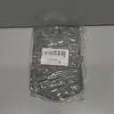 Silicone Sink Splash Guard Set - Faucet Handle Drip Catcher Tray, Dish Soap Sponge Draining Holder, Mat - Stylish Kitchen Sink Accessories for a Dry and Organized Counter - Grey