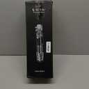 Camera Tripod, 75 Heavy Duty Tripod for Camera with Phone Holder and Travel Bag, Compatible with Video Camera, DSLR, Spotting Scopes, Camcorder, GoPro, Cell Phone, Max Load 16LB (Black)