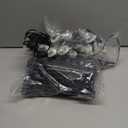 Upgraded 45FT C9 Christmas Pathway Lights Outdoor, 40 C9 LED Bulbs with Stakes, Extendable Waterproof Christmas Lights for Walkway Driveway House Garden Decorations - Multicolor