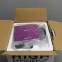 AZEUS Fast Boil Electric Water Kettle, 1.8L Large Capacity with Auto Shut-Off and Boil-Dry Protection, BPA-Free Borosilicate Glass &Stainless Steel (1.9 Quarts)