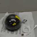 COOLNIGHT Night Light for Kids,93 Lighting+3 Films Kids Night Light Projector,Remote+Dimmable Star Projector, 360° Ceiling Stars Glow in The Dark Stars,Christmas Gifts for 4 Year Old Boy Birthday Gift (Black)