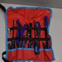 Keze 17 Pcs Hook and Pick Set Auto Trim Removal Tool Kit, Clip Plier Remover Tool Gasket Scraper Telescoping Magnetic Pickup Tool for Automotive Repair and Car Body Door Panel Fastener Removal