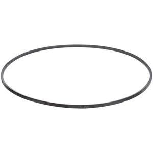 uxcell 3L490 Classic Wrapped Rubber V-Belt, 49"(1245mm) Outside Circumference, 3L Profile V Belt 3/8" Width 7/32" Height