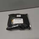 Skinny Belts for Women Trendy Thin Ladies Belts for Jeans Pants Dresses (waist 30"-33", Blue&white)