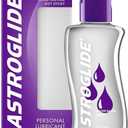 Astroglide Water Based Lube (5oz), Liquid Personal Lubricant, Sex Lube for Men, Women and Couples, Safe for Toys (5 Fl Oz (Pack of 1))