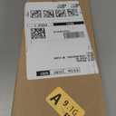 Fixwal Paper Towel Holder Under Cabinet, Single Hand Operable Wall Mount Paper Towel Holder with Damping Effect, Bend-Resistant, Self-Adhesive or Drill Mounting for Kitchen Bathroom, Gold