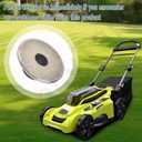 Blade Mounting Assembly RY401011 535080001 Compatible with Ryobi 20 inch Brushless 40v Lawn Mower, Fits Ry401011, Ry401012, Ry401011Vmn, Ry401012Vmn, RY40108, RY40109 Model