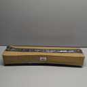 240534901 Door Shelf Rack Bar （2PACK）Compatible with frigidaire or kenmore Refrigerator Replacement Shelves Door Retainer frigidaire Door Shelf Replacement-240534901,AP3214630,948954,AH734935,PS734935