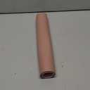 YSAGi Leather Desk Protector, Office Mat, Large Mouse Mat, Non-Slip PU Leather Blotter, Laptop Pad, Waterproof Writing Pad for Office and Home (Pale Mauve, 31.5" x 15.8")