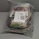 U-NICE HOME Reversible Sofa Cover Washable Couch Cover for Dogs Friendly with Elastic Straps Water Repellent Furniture Protector for 3 Cushion Couch (Sofa, Coffee/Beige)