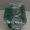 Rubbermaid Commercial Products Heavy-Duty Cleaning Pail, 5-Quart, Green, Utility Bucket with Built-In Spout and Handle for House Cleaning/Storage/Livestock Feeding/Car Washing