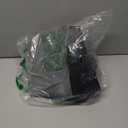 Royal Shade 3' x 10' Grey Balcony Privacy Screen Apartment Above Railing Porch Patio Fence Windscreen Cover Netting Mesh Fabric Cloth - Cable Zip Ties Included (Gray)