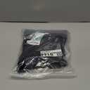 Womens Bootcut Dress Pants Business Casual Work Pants with Pockets High Waist Stretchy Trousers Pull On Office Slacks (XX-Large, Black)