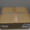 SHareconn 9FT Prelit Greenery Christmas Garland with Pine Cones Decorations and Multi-Color LED Lights Plug in, Lighted Garland for Mantle Fireplace Table Indoor Xmas Decor, 9 FT