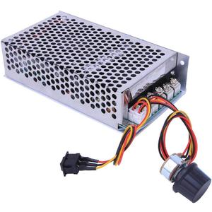 pwm controller, Motor Speed Controller 10-50V 100A 5000W DC Motor Speed Controller PWM Control Switch Governor