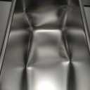 Ice Buckets for Parties, Wine Beer Champagne Bucket, Stainless Steel Ice Cube Bin (Medium)