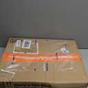 Migaven Heavy Duty All Weather Windshield Cover for Ice and Snow, Waterproof 2mm EVA Fabric Windshield Frost Cover for Full Size SUV, Pickup Truck (Large Size)