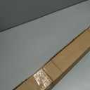 No Drill Cordless Roman Shades, 38×64 in, Room Darkening White | Install Easily Without Drilling Holes or Damaging Walls, Perfect for Renters and Quick Window Upgrades.