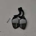 Adjustable Handlebar Bike Mirror, Shatterproof HD Glass Lens, Universal Fit Rearview Bicycle Mirrors, 360 Rotatable, Compatible with Mountain Bikes, E-bikes, Road Bikes(1 Pair)